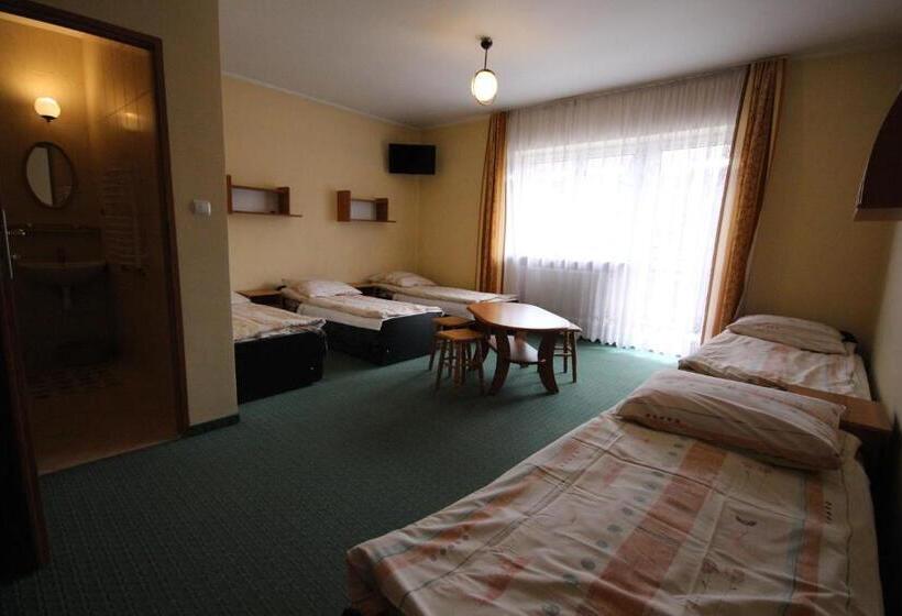 Отель Dom Wypoczynkowy Tulipan