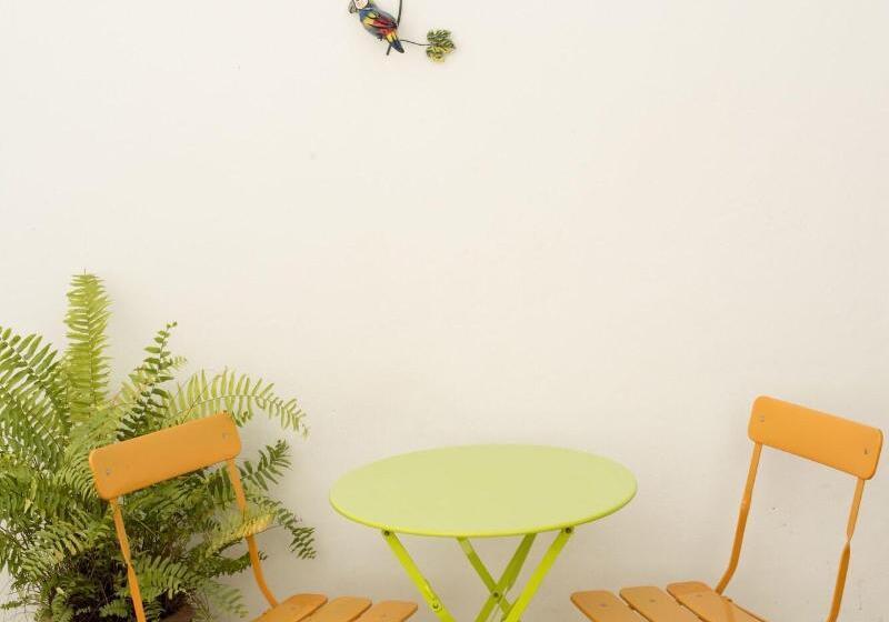 酒店 El Tigre De Santiago