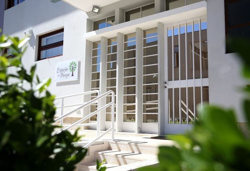 Отель Estação Do Parque