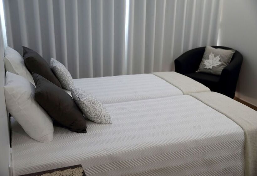 Отель Estação Do Parque