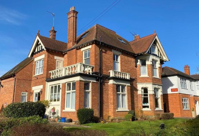 호텔 Fairlawns Guest House