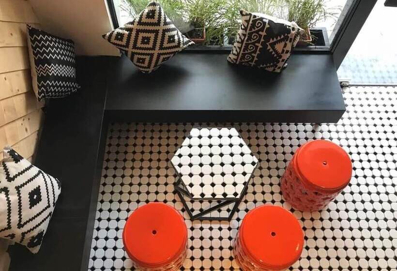 בית מלון כפרי Gaia 95