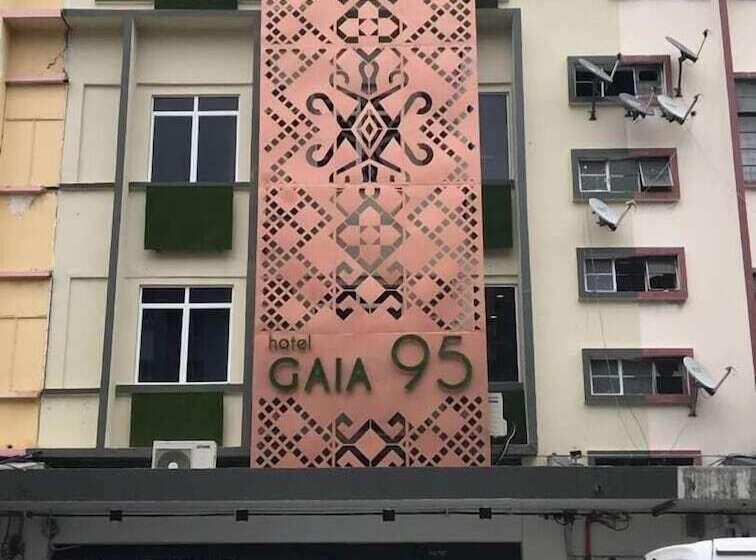 בית מלון כפרי Gaia 95