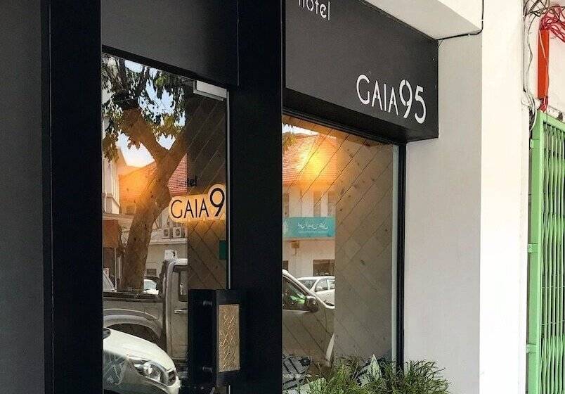 בית מלון כפרי Gaia 95