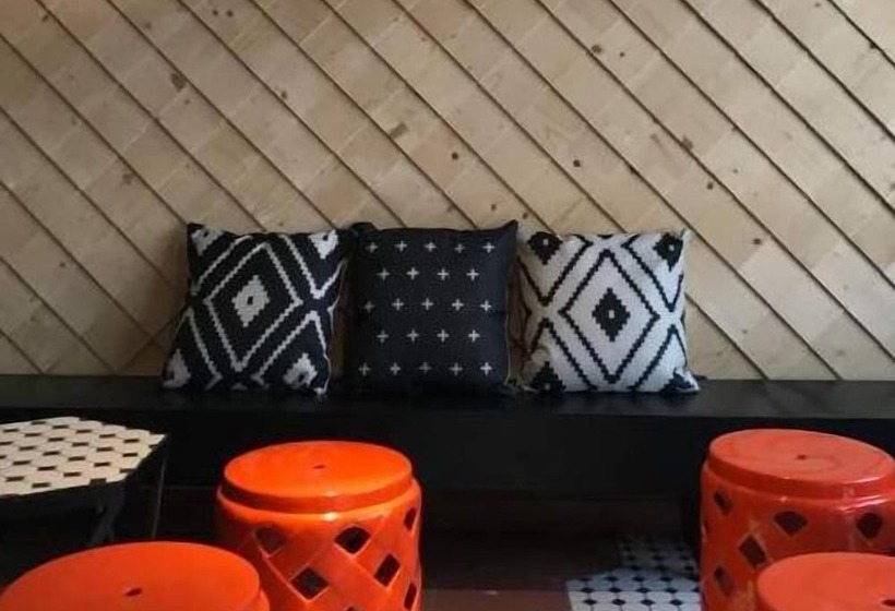 בית מלון כפרי Gaia 95