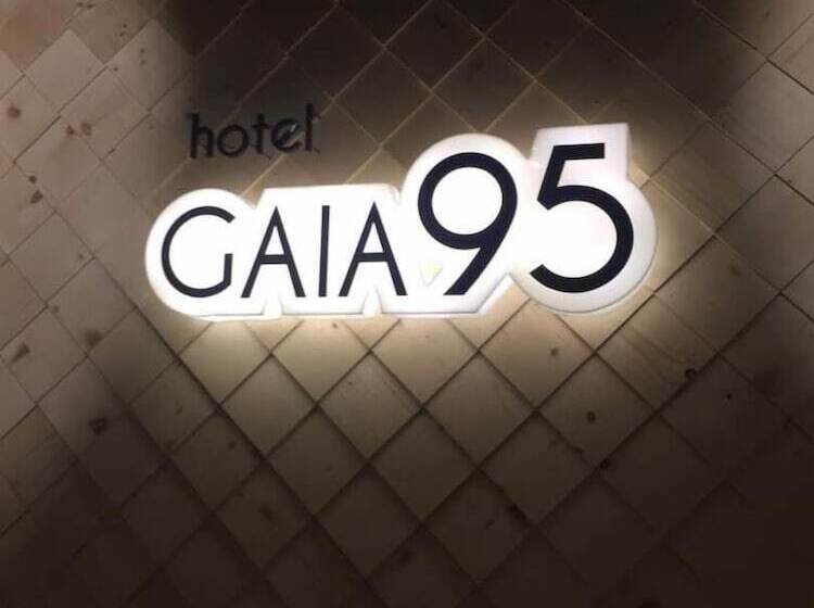 בית מלון כפרי Gaia 95