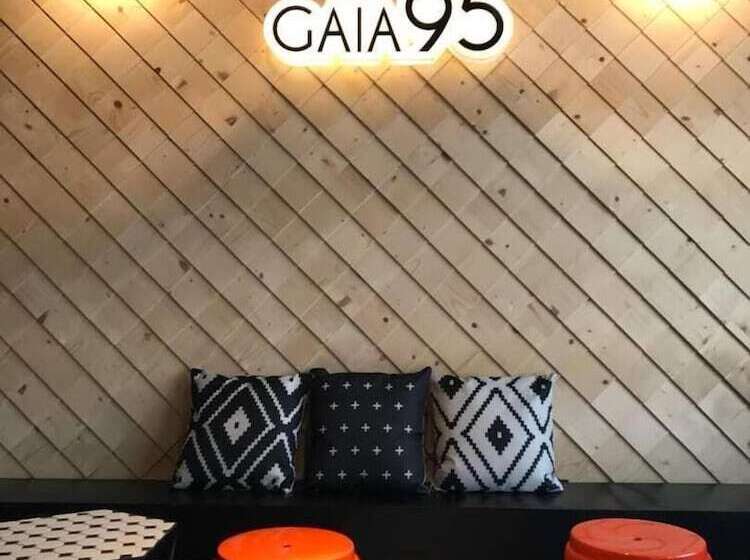 בית מלון כפרי Gaia 95