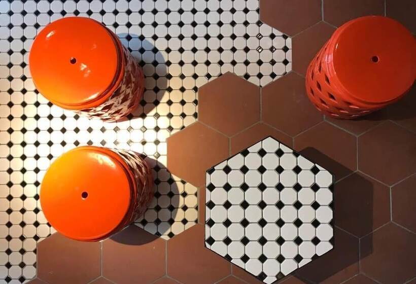 בית מלון כפרי Gaia 95