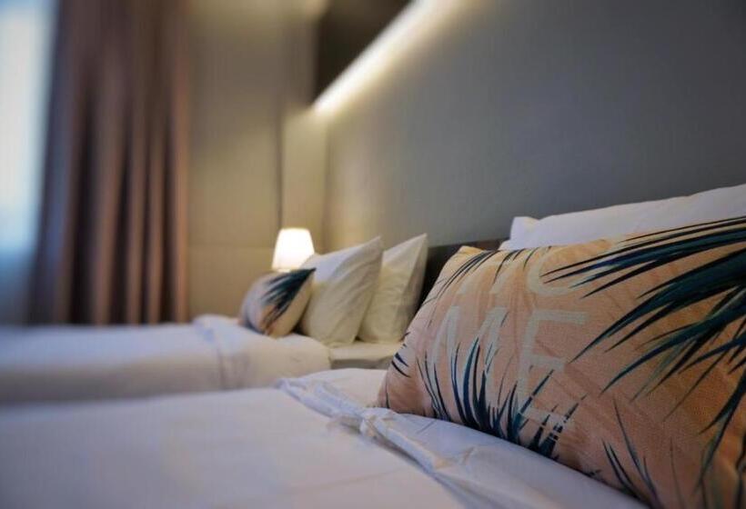 בית מלון כפרי Gaia 95