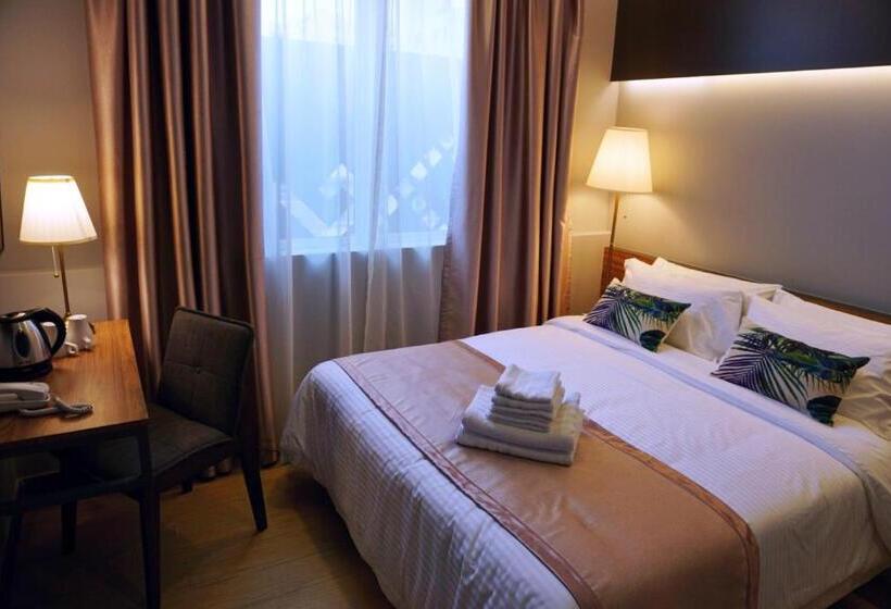 בית מלון כפרי Gaia 95