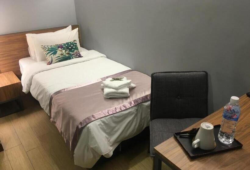 בית מלון כפרי Gaia 95