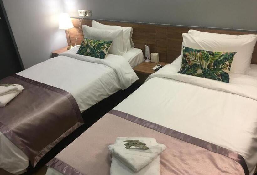 בית מלון כפרי Gaia 95