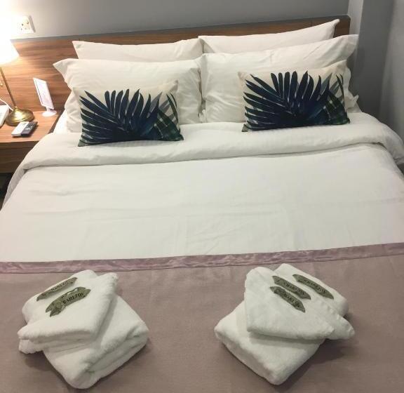 בית מלון כפרי Gaia 95