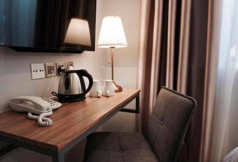 בית מלון כפרי Gaia 95