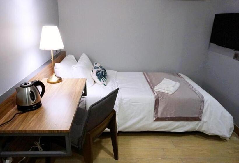 בית מלון כפרי Gaia 95