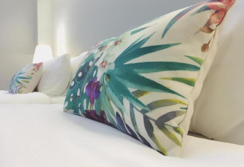 בית מלון כפרי Gaia 95