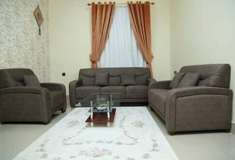 هتل Golden Seasons Furnished Apartments 5