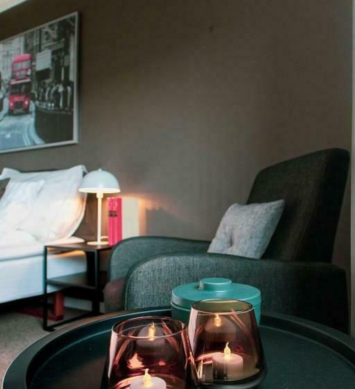 فندق Grand Apartment