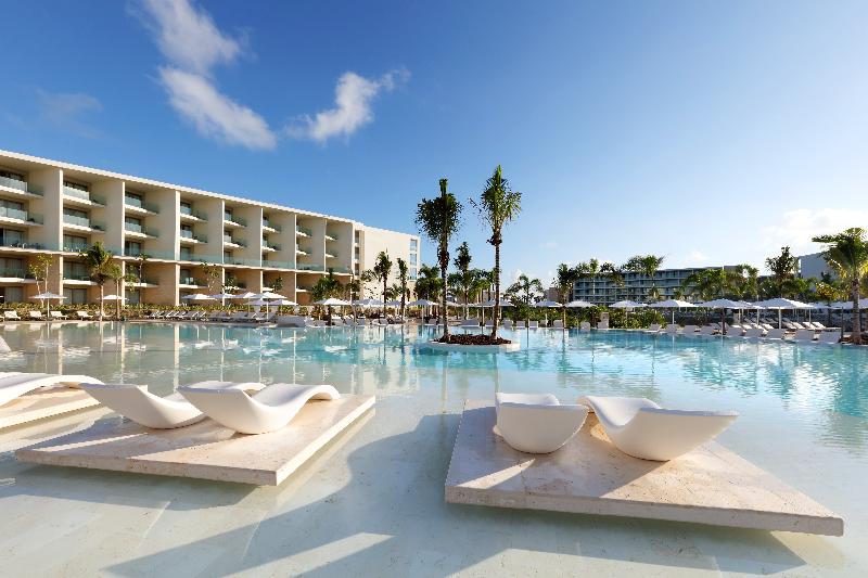 渡假胜地  Grand Palladium Select Costa Mujeres