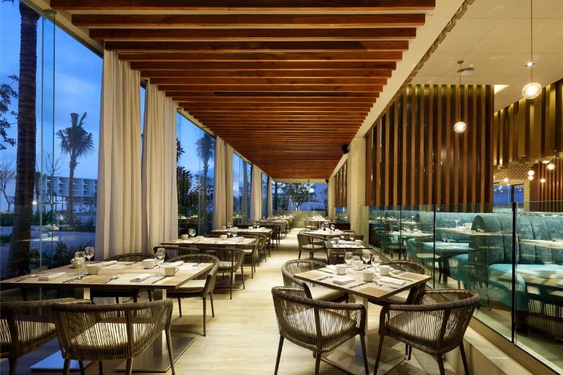 渡假胜地  Grand Palladium Select Costa Mujeres