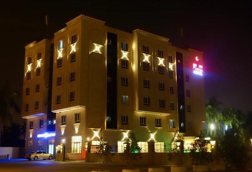 هتل Grand Tayba
