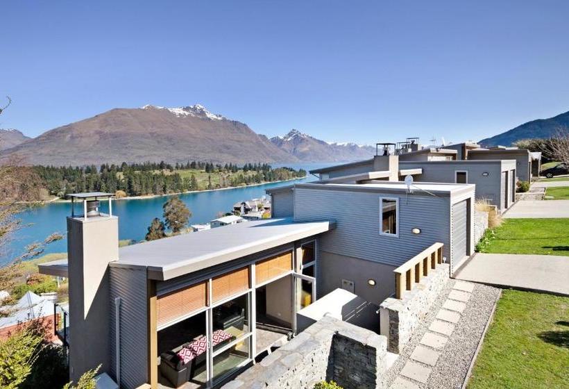 酒店 Grand views on Earnslaw