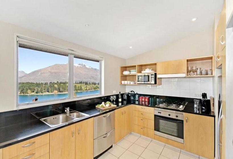 酒店 Grand views on Earnslaw