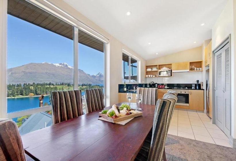 酒店 Grand views on Earnslaw