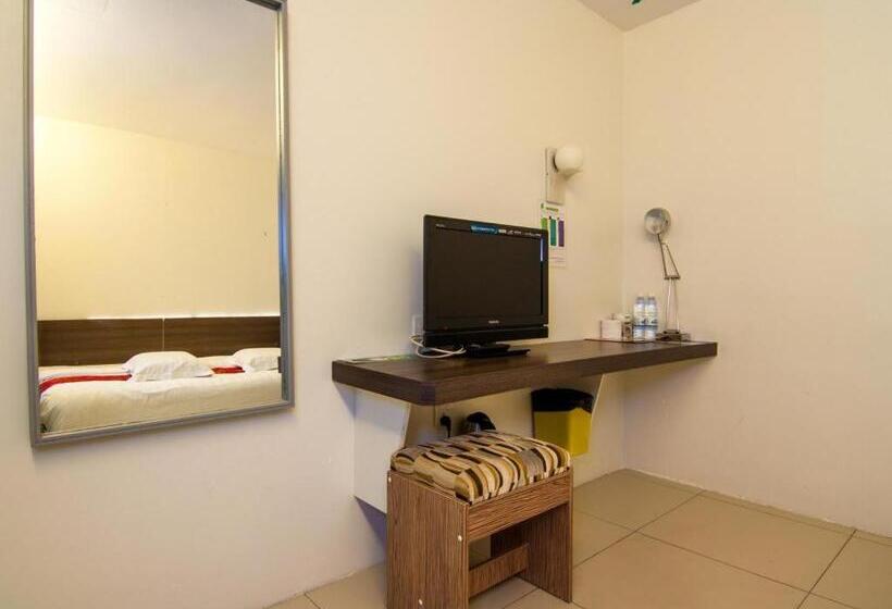 בית מלון כפרי Green