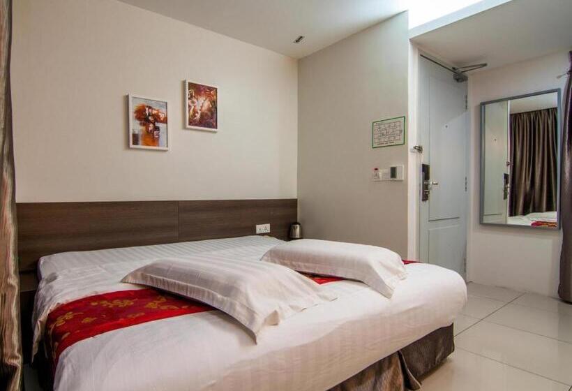 בית מלון כפרי Green