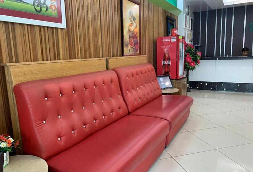 בית מלון כפרי Green