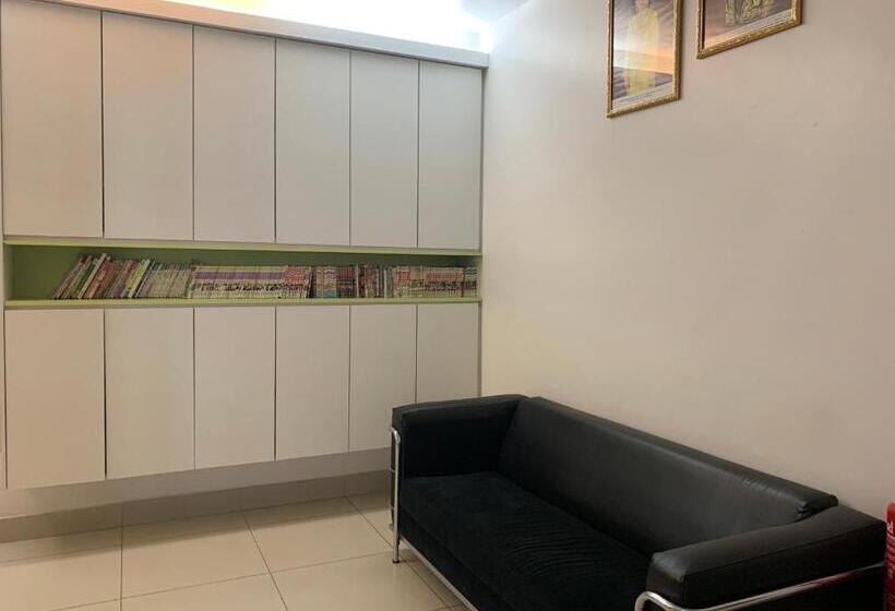 בית מלון כפרי Green