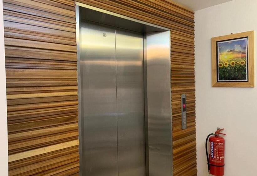 בית מלון כפרי Green