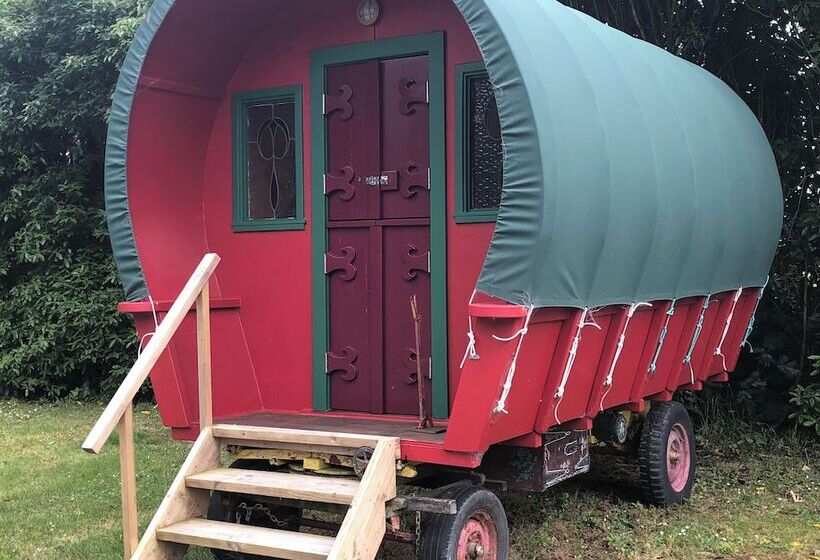 בית מלון כפרי Greytown Campground