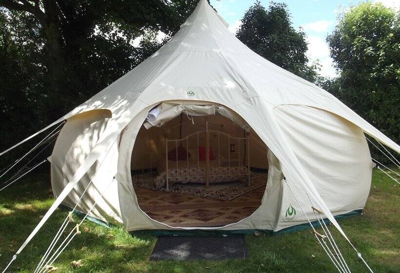 בית מלון כפרי Greytown Campground