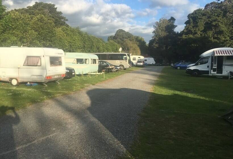 בית מלון כפרי Greytown Campground