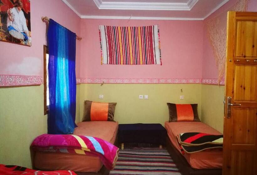 ホテル Gîte Tamsoulte