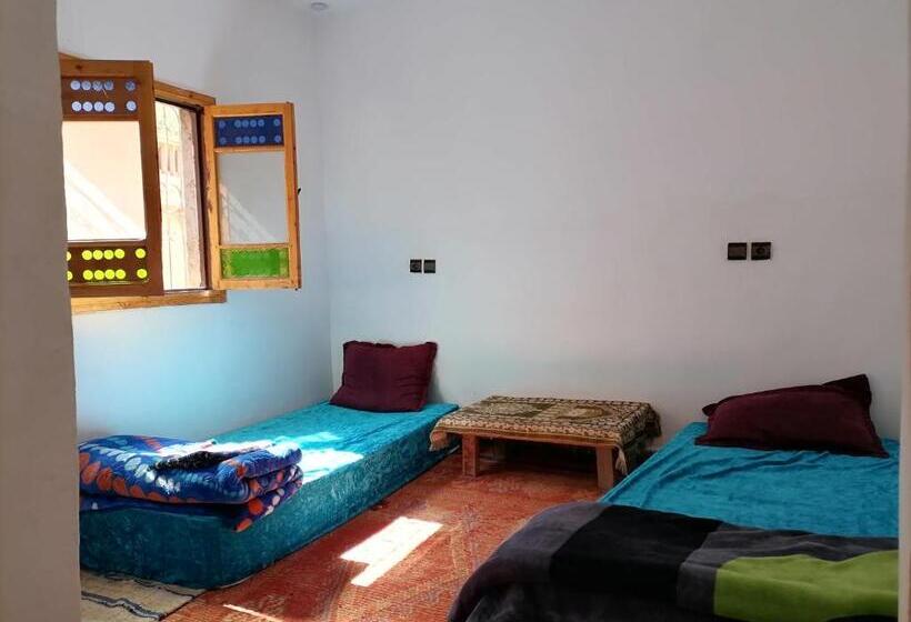 هتل Gîte Tamsoulte