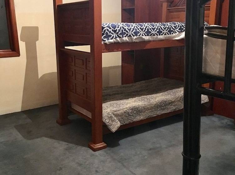 Отель Hakal Housing Hostel Guadalajara