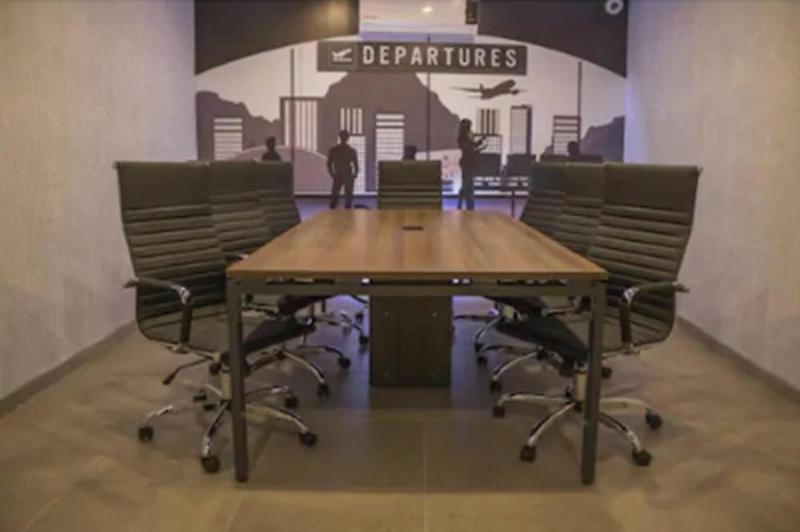 Отель Hangar Inn Guadalajara Aeropuerto