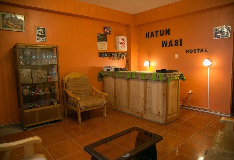 酒店 Hostal Hatun Wasi