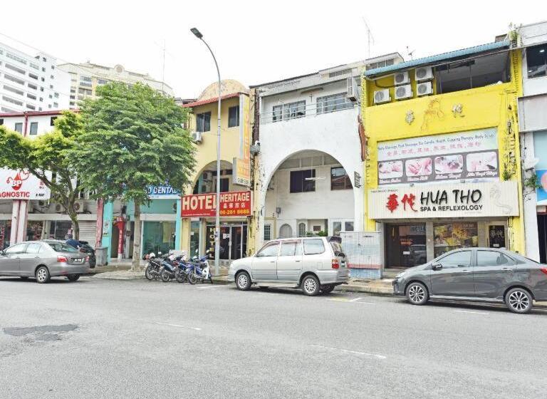 Spot On 90472 Hotel Heritage