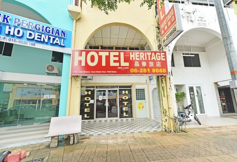 Spot On 90472 Hotel Heritage