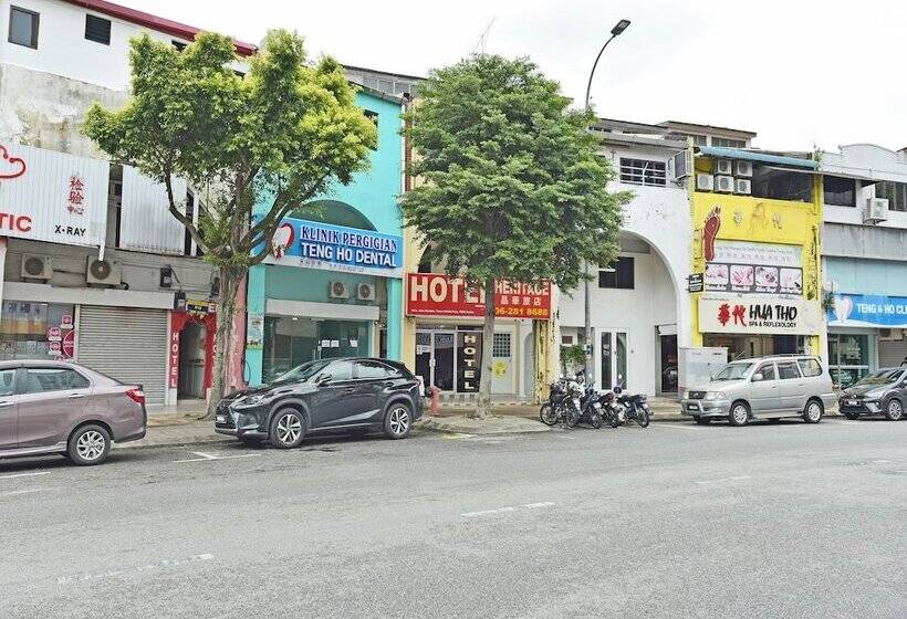 Spot On 90472 Hotel Heritage