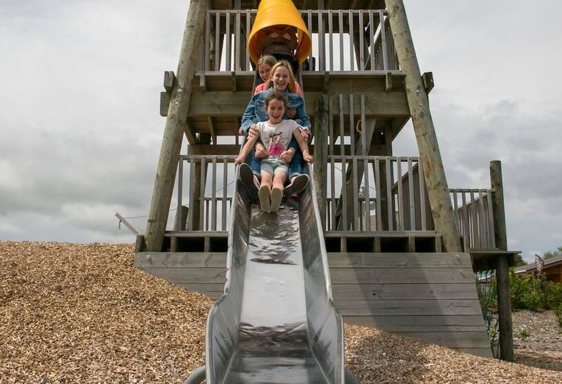 בית מלון כפרי Hokitika Holiday Park