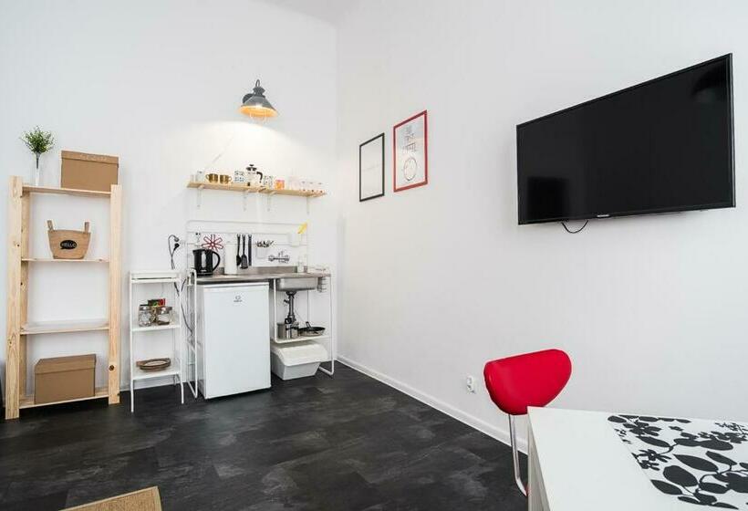 酒店 Hostel Likehome