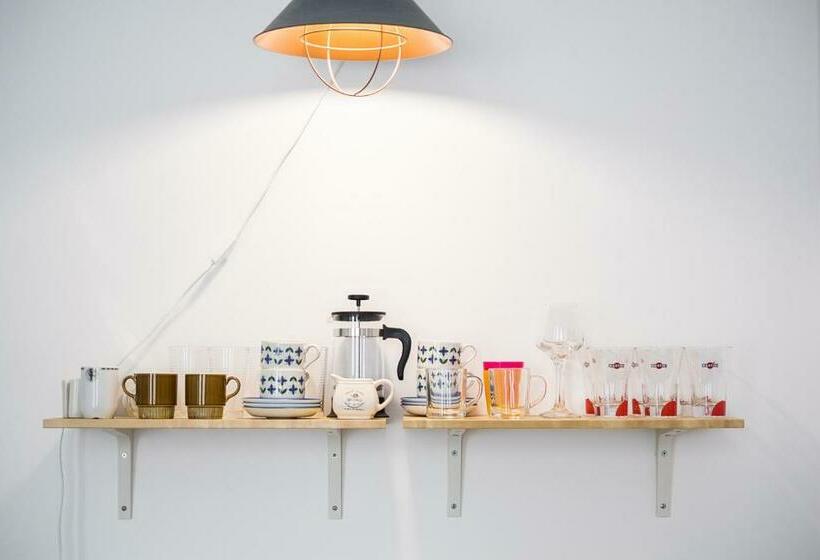 酒店 Hostel Likehome