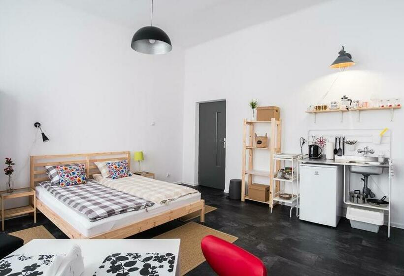 酒店 Hostel Likehome