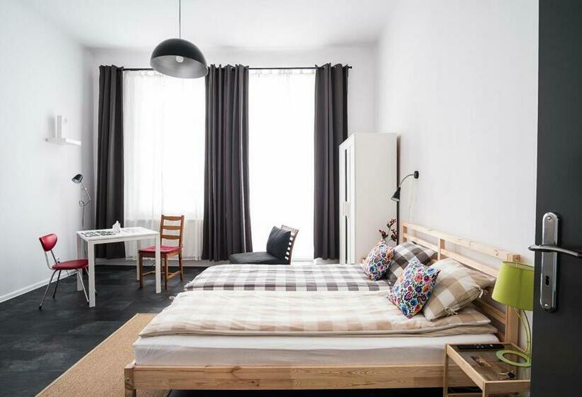 酒店 Hostel Likehome