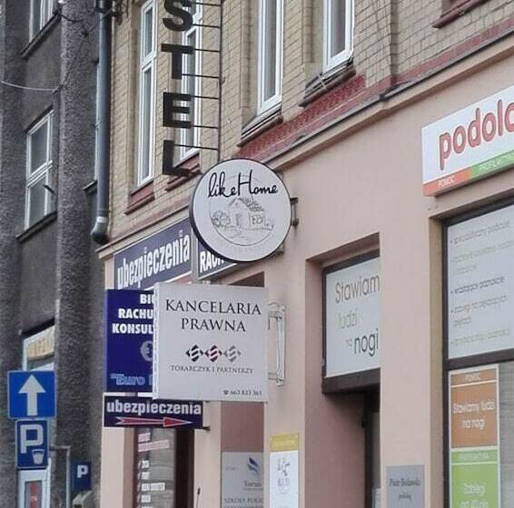 酒店 Hostel Likehome